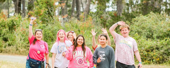 Programma del campo di leadership per adolescenti – Sessione B (2 settimane)