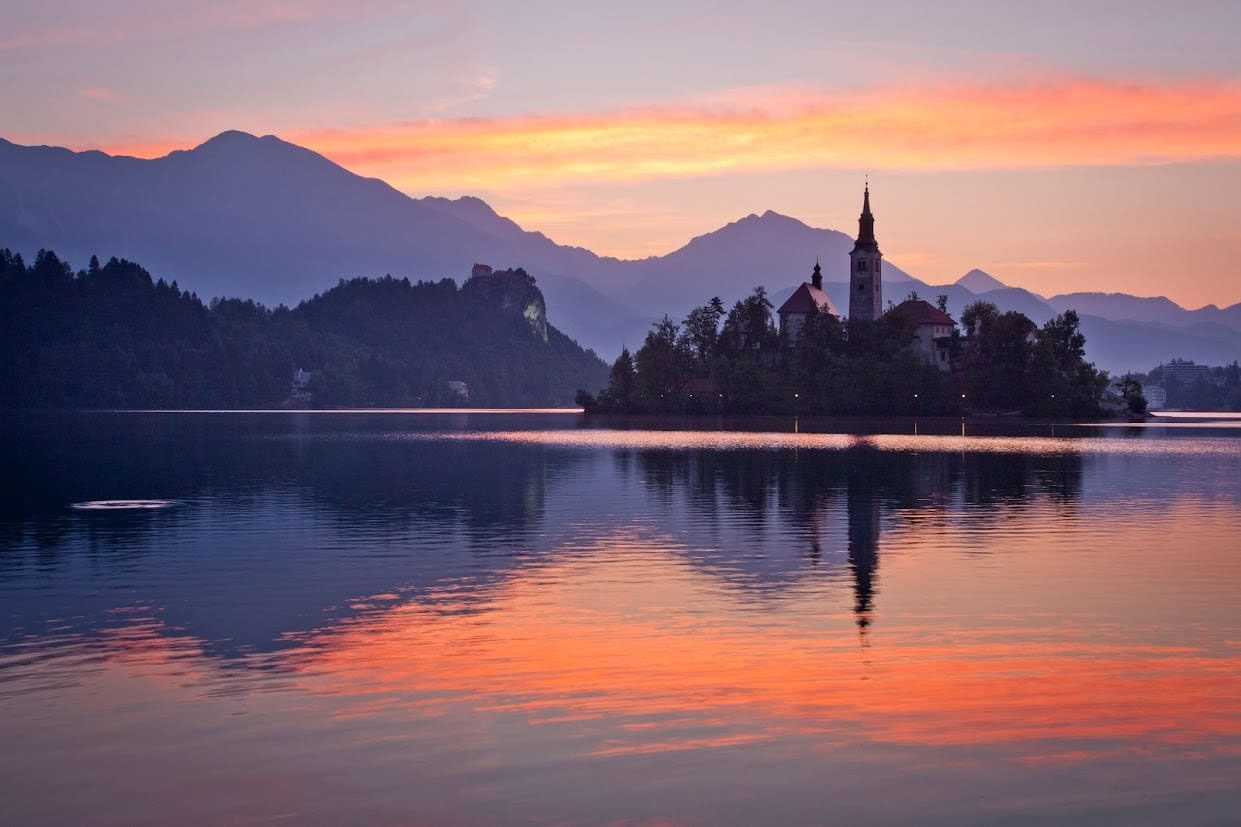 Vacanza escursionistica in Slovenia - da moderata a difficile