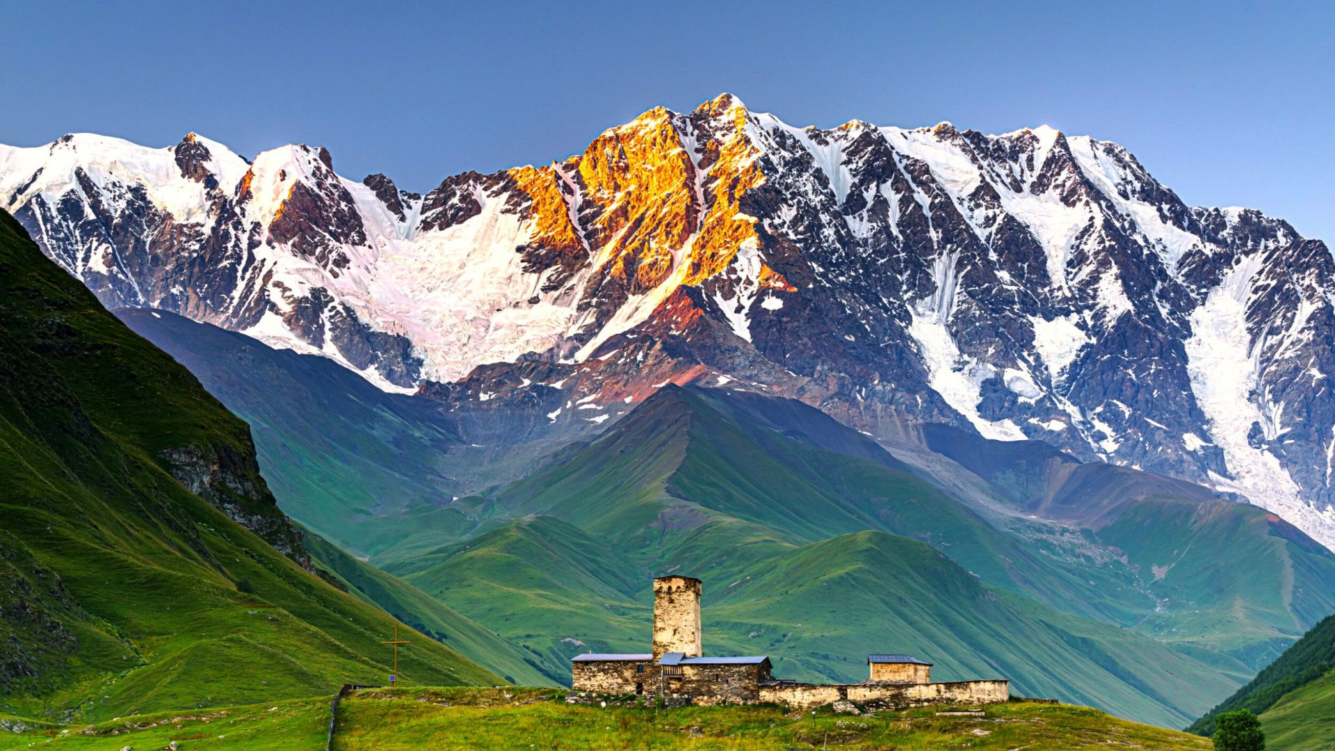 TOUR DI TREKKING IN RACHA E SVANETI – DA MODERATO A DIFFICILE – 10 GIORNI