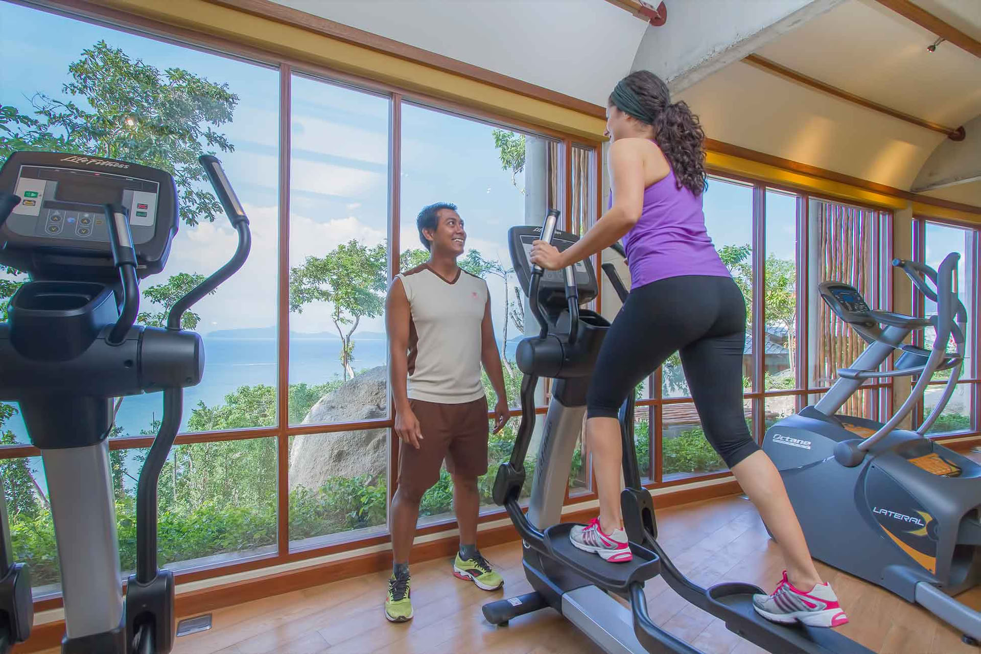 Fitness Ottimale Completo