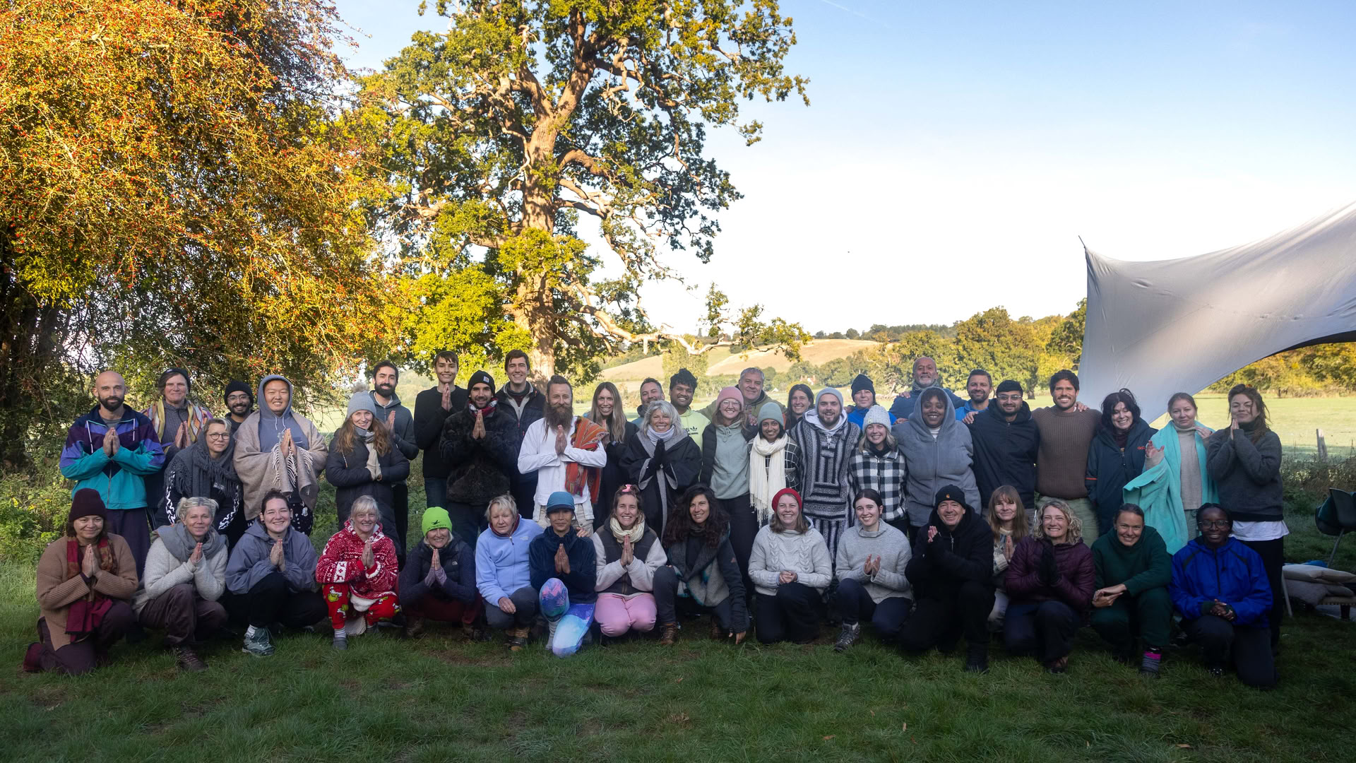 Vipassana Insight Meditation Ritiro – 31 Ago – 6 Settembre