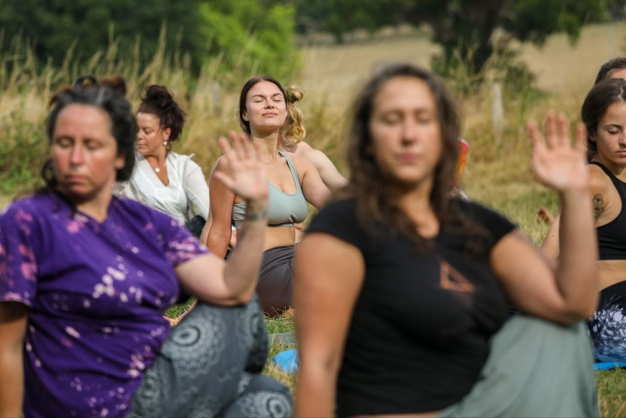 Natural Flow ༄ Ritiro di Yoga 2026