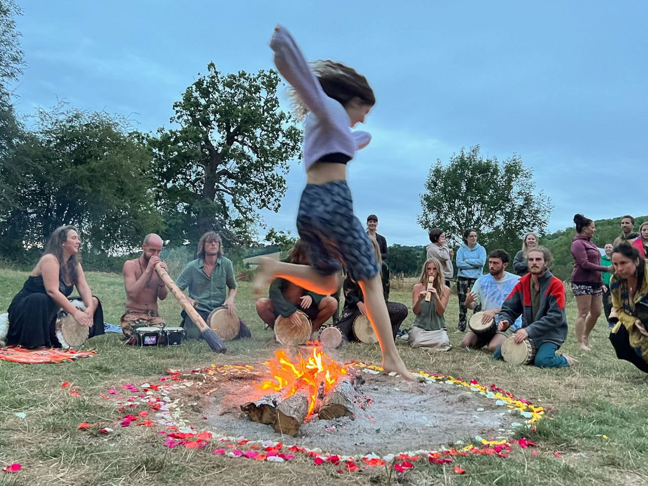 Natural Flow ༄ Ritiro di Yoga 2026