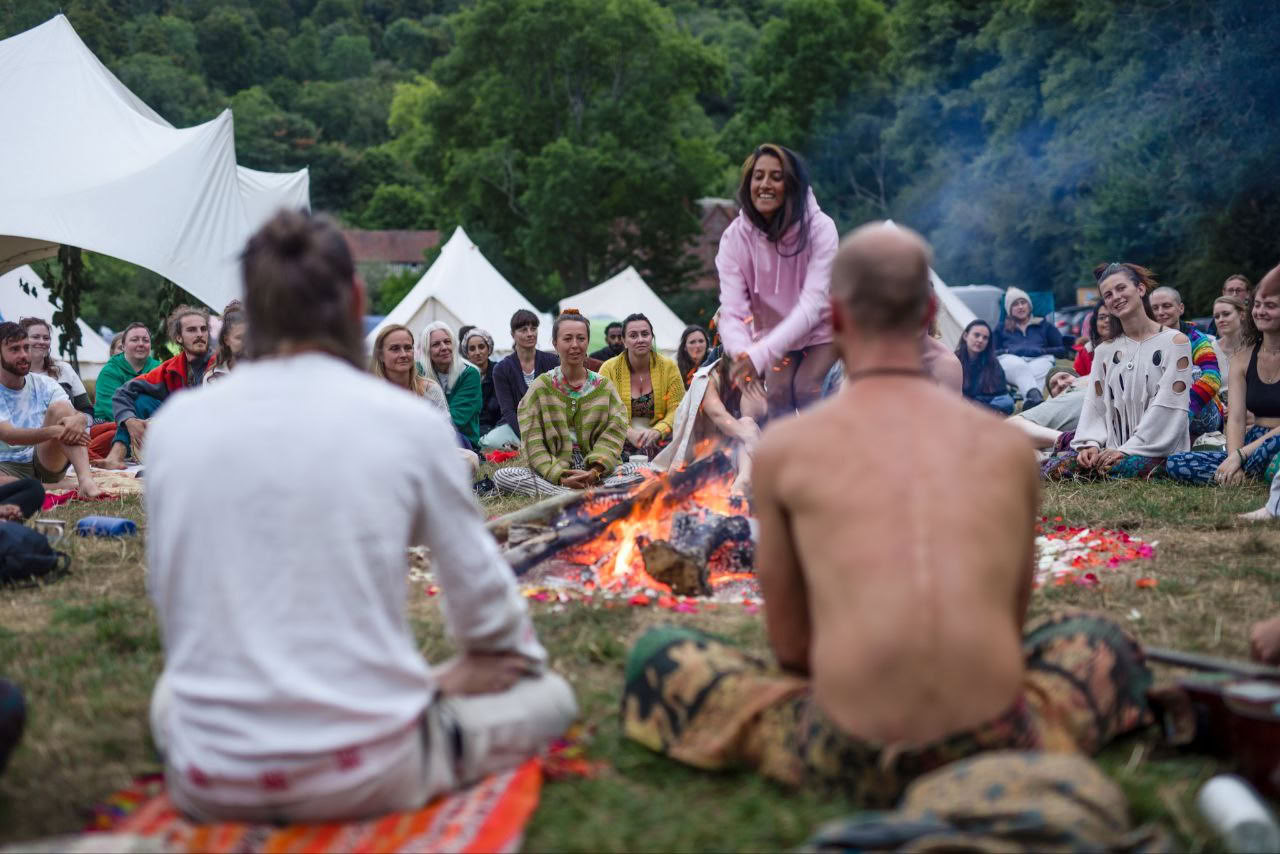 Natural Flow ༄ Ritiro di Yoga 2026