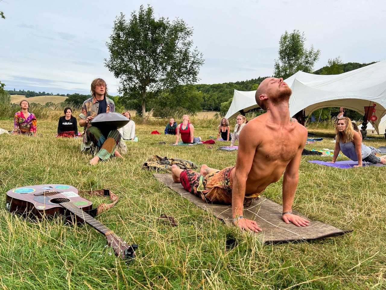 Natural Flow ༄ Ritiro di Yoga 2026