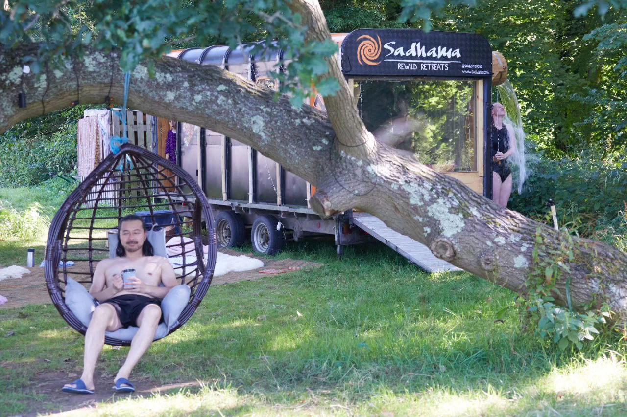 Reset and Restore Monthly Wellbeing Club – 4 luglio 2026 - Bagno di foresta: Cattedrale estiva degli alberi