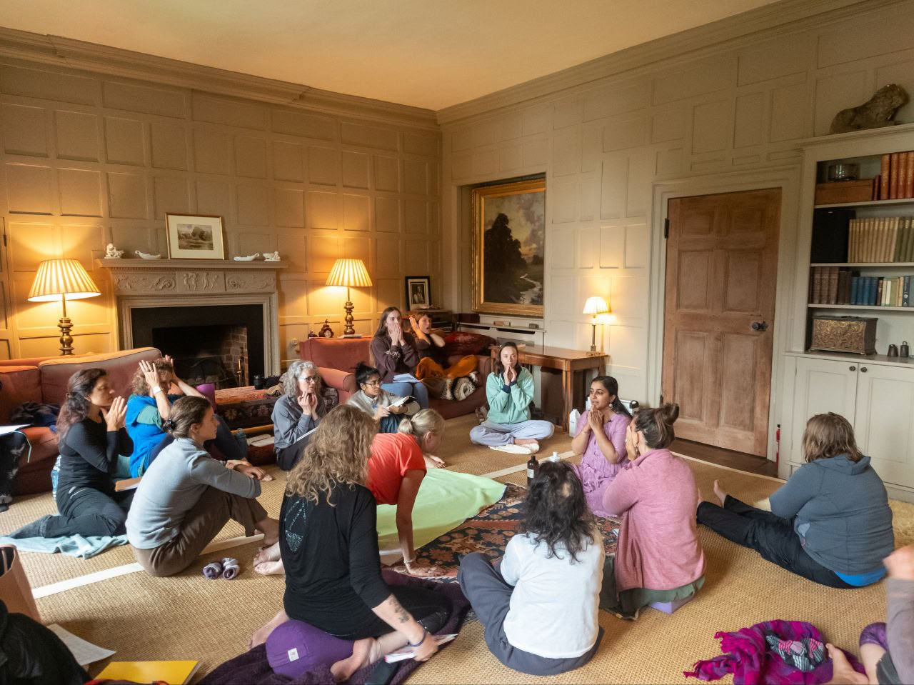 Reset and Restore Monthly Wellbeing Club – 8 agosto 2026 - Riverside Yoga: Movimento, Luce e Flusso