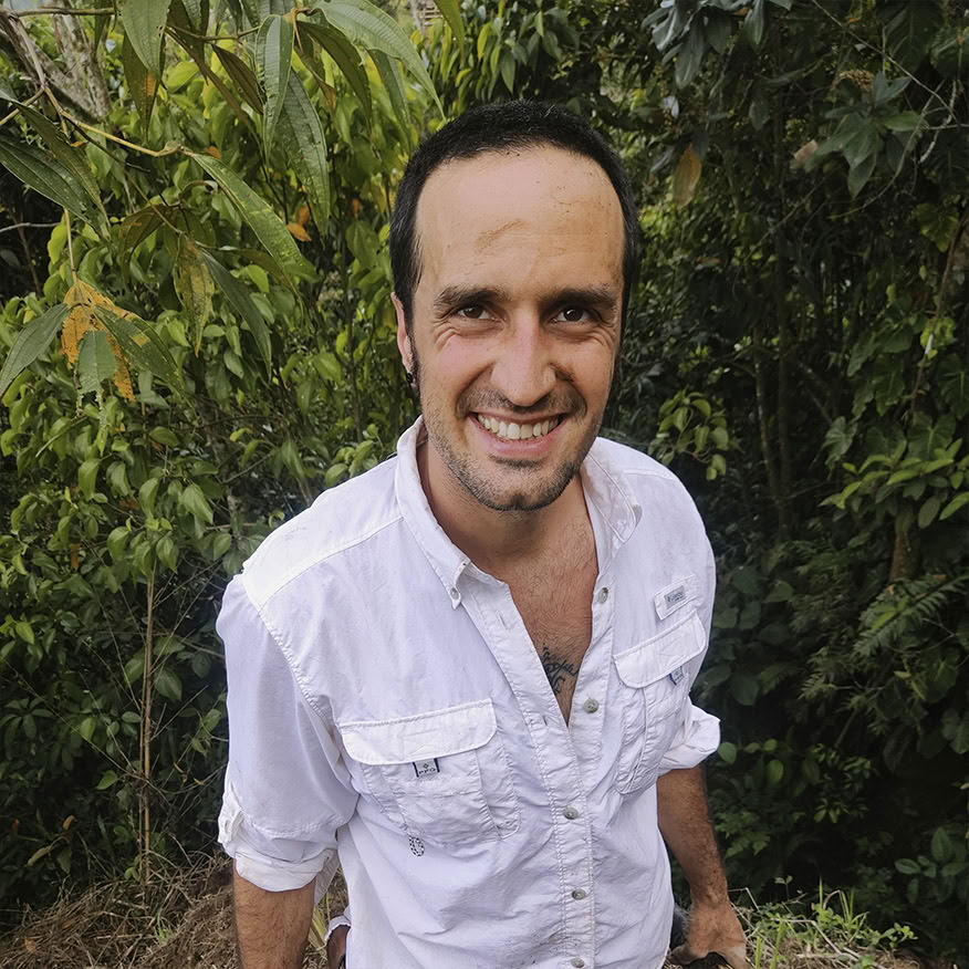 Ayahuasca & Viaggio Somatico