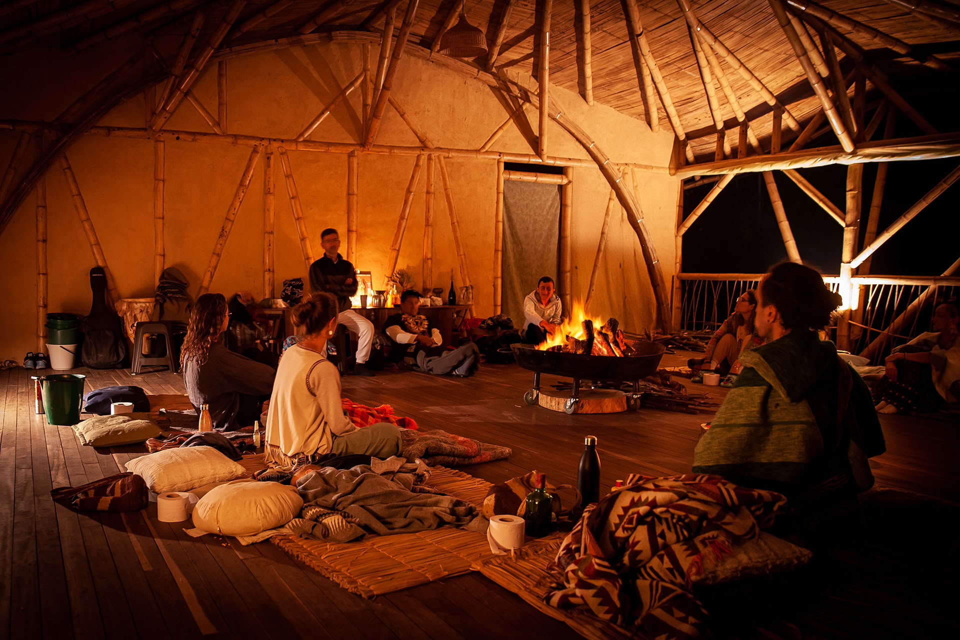 Ayahuasca & Viaggio Somatico
