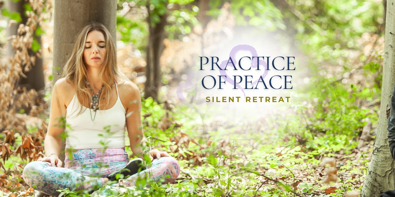 Practice of Peace ~ Silenzio gentile e riposo creativo