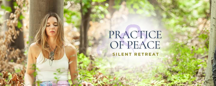 Practice of Peace ~ Silenzio gentile e riposo creativo