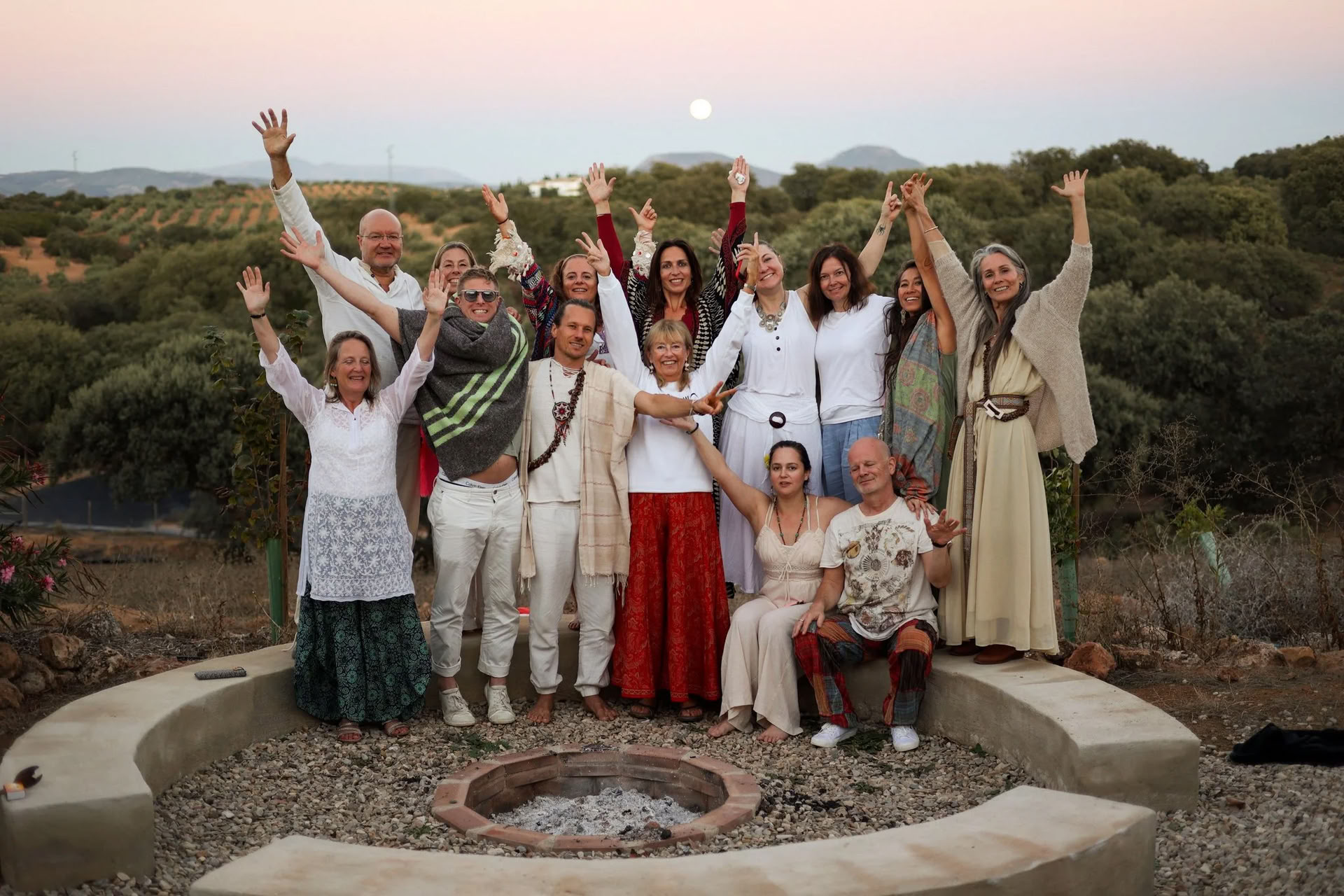 Ritiro di arte e yoga primaverile
