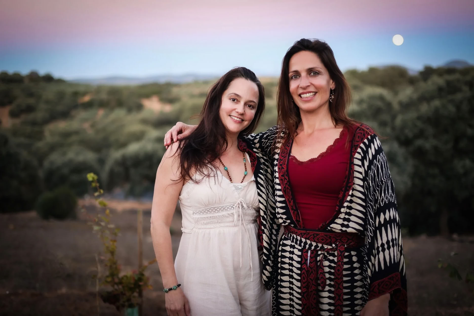 Ritiro di arte e yoga primaverile