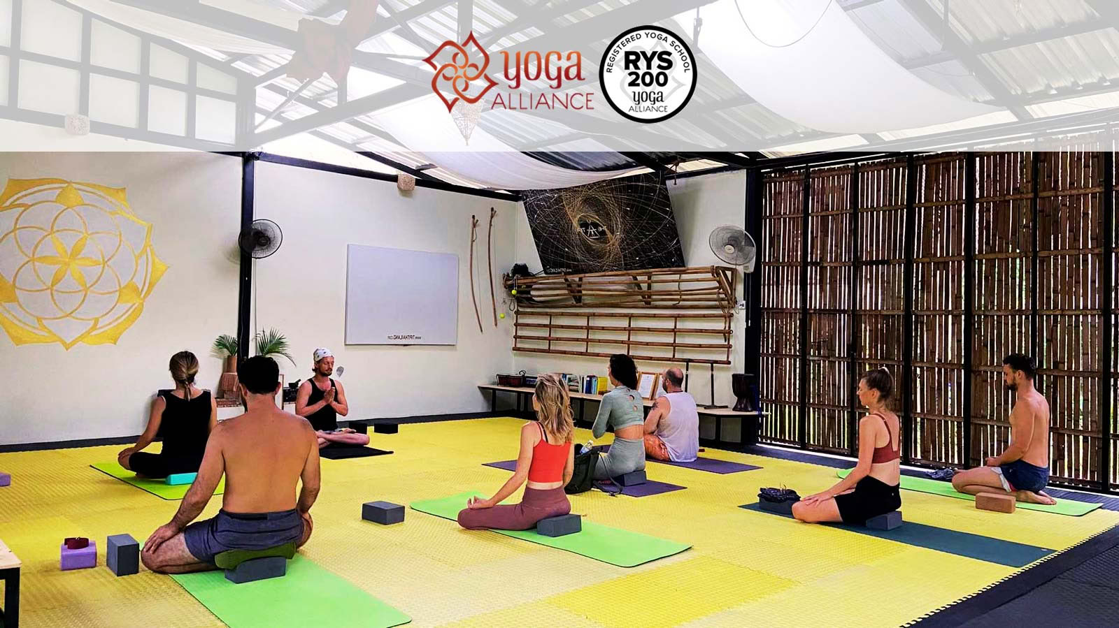 YTTC tutto incluso (formazione, alloggio, cibo)