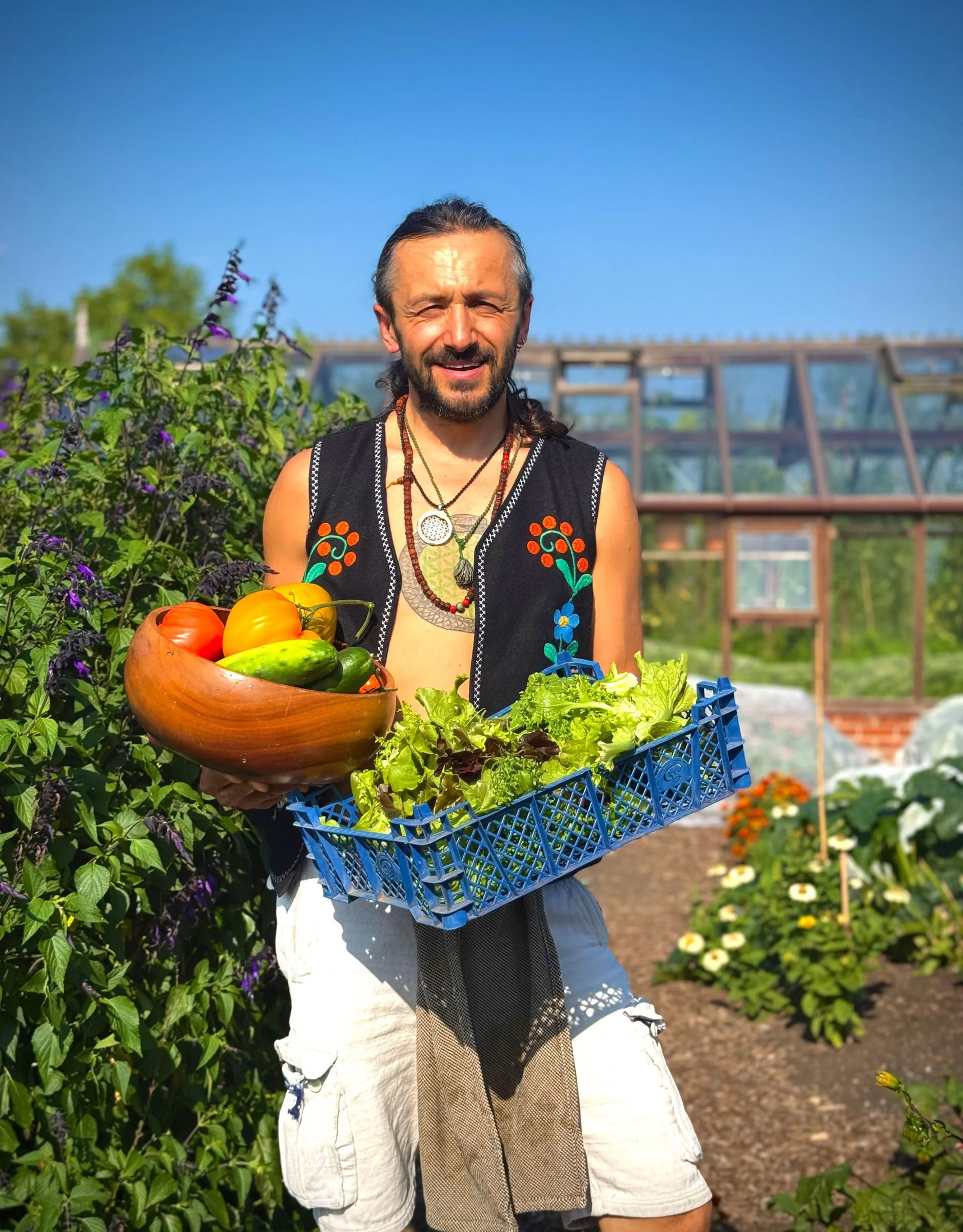 Root & Rest - Ritiro di Yoga e Cucina a base vegetale — Emily Gilchrist