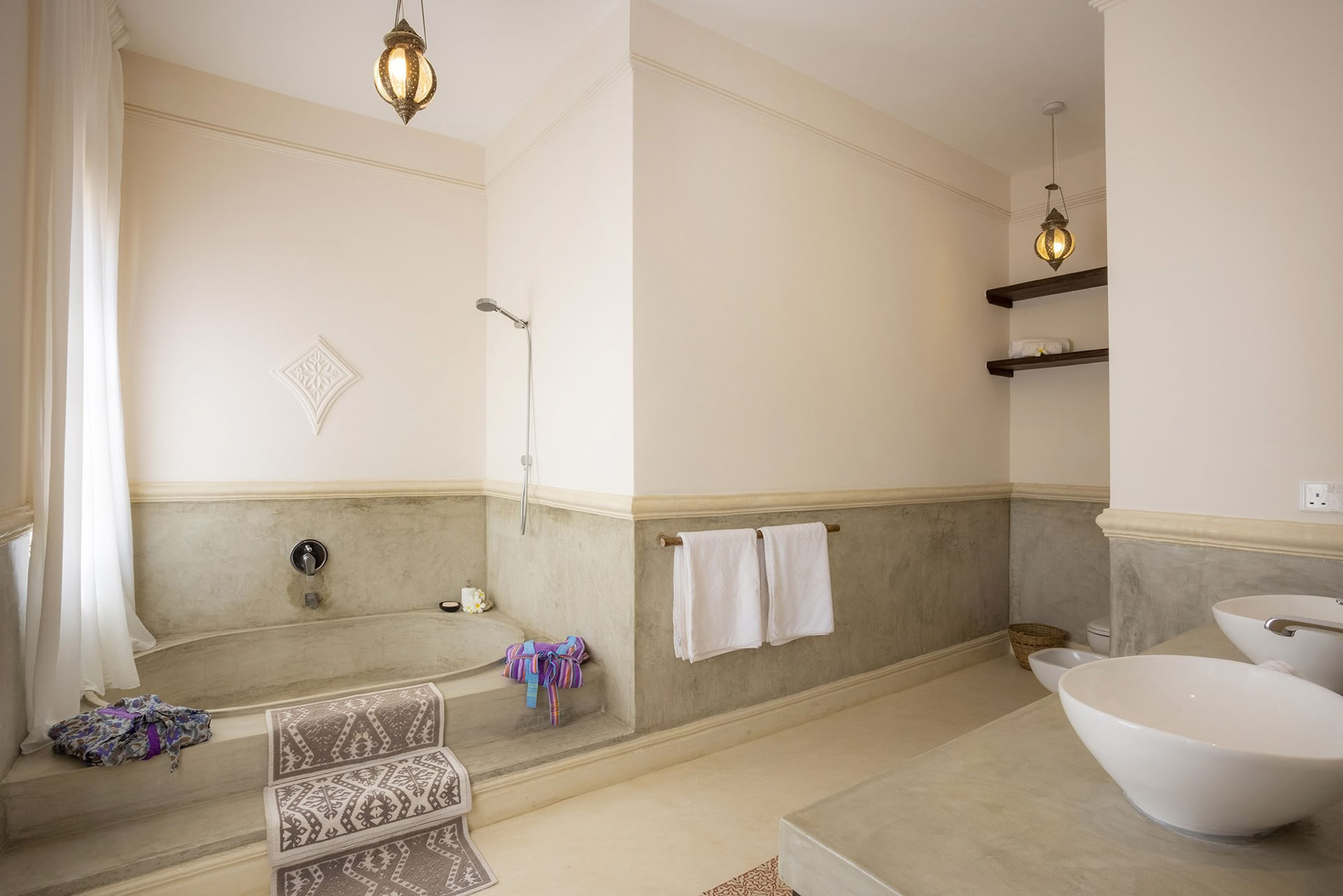 Camere del Ritiro di Yoga e Safari in Kenya