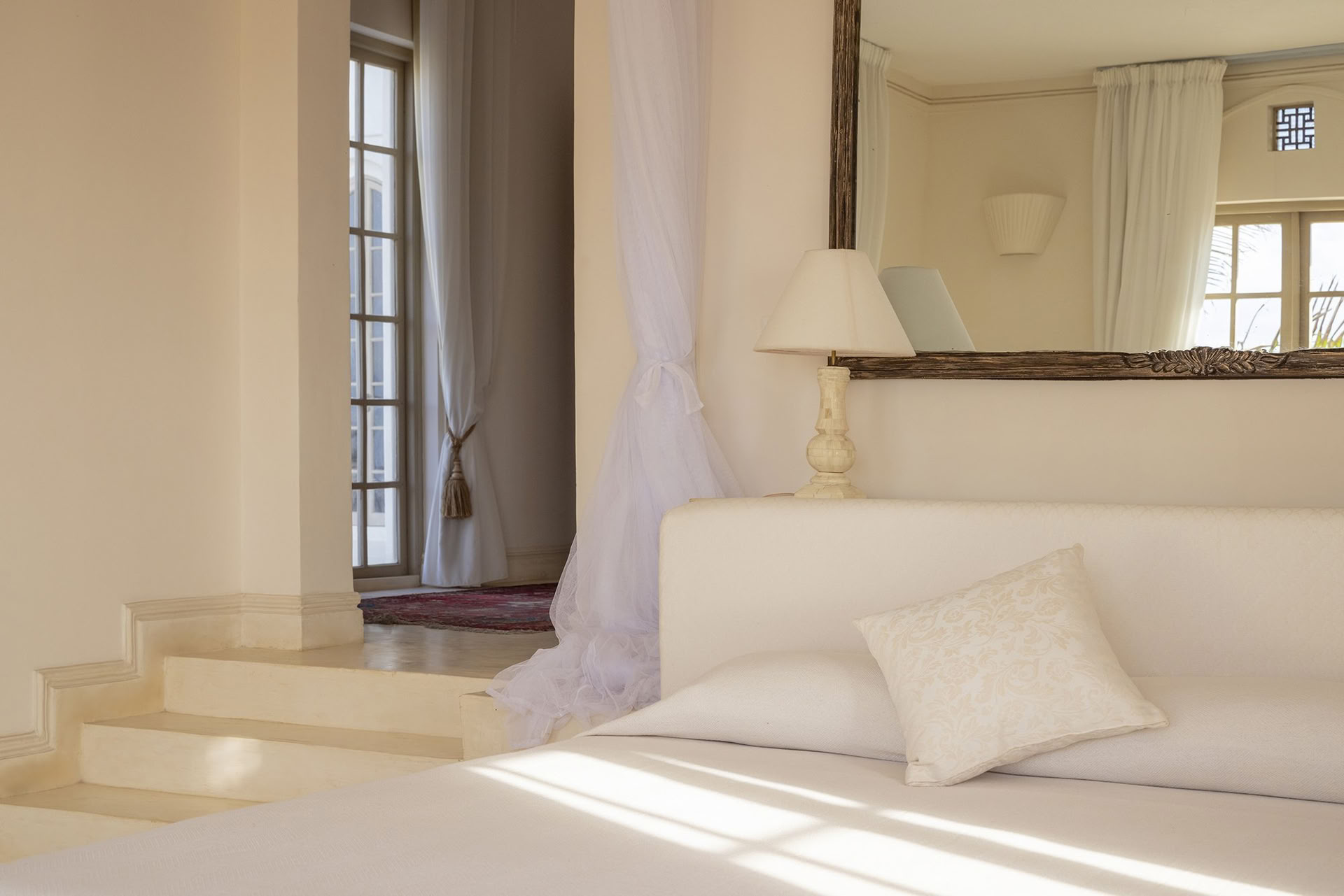 Camere del Ritiro di Yoga e Safari in Kenya