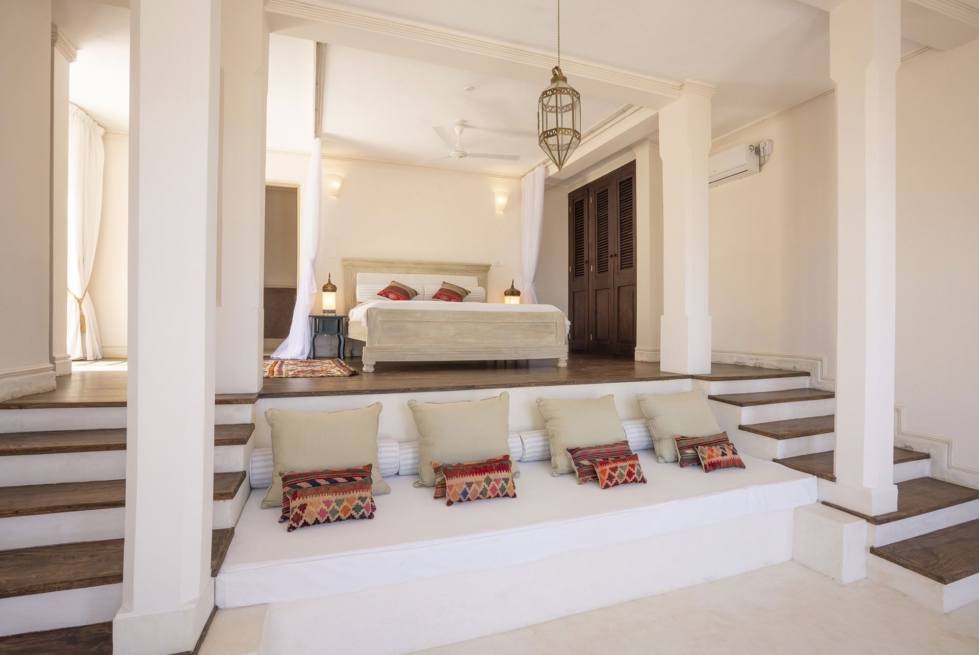 Camere del Ritiro di Yoga e Safari in Kenya