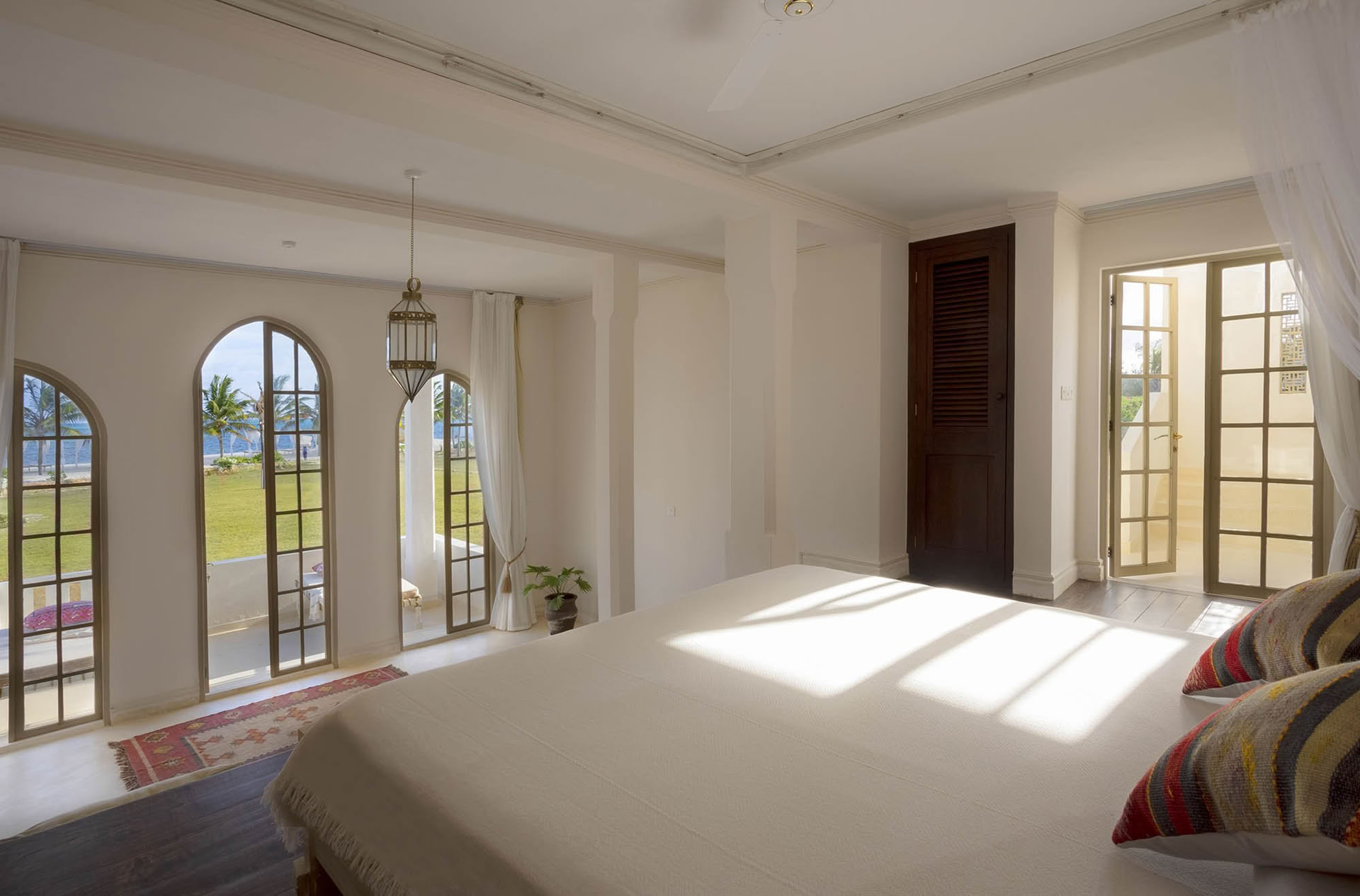 Camere del Ritiro di Yoga e Safari in Kenya