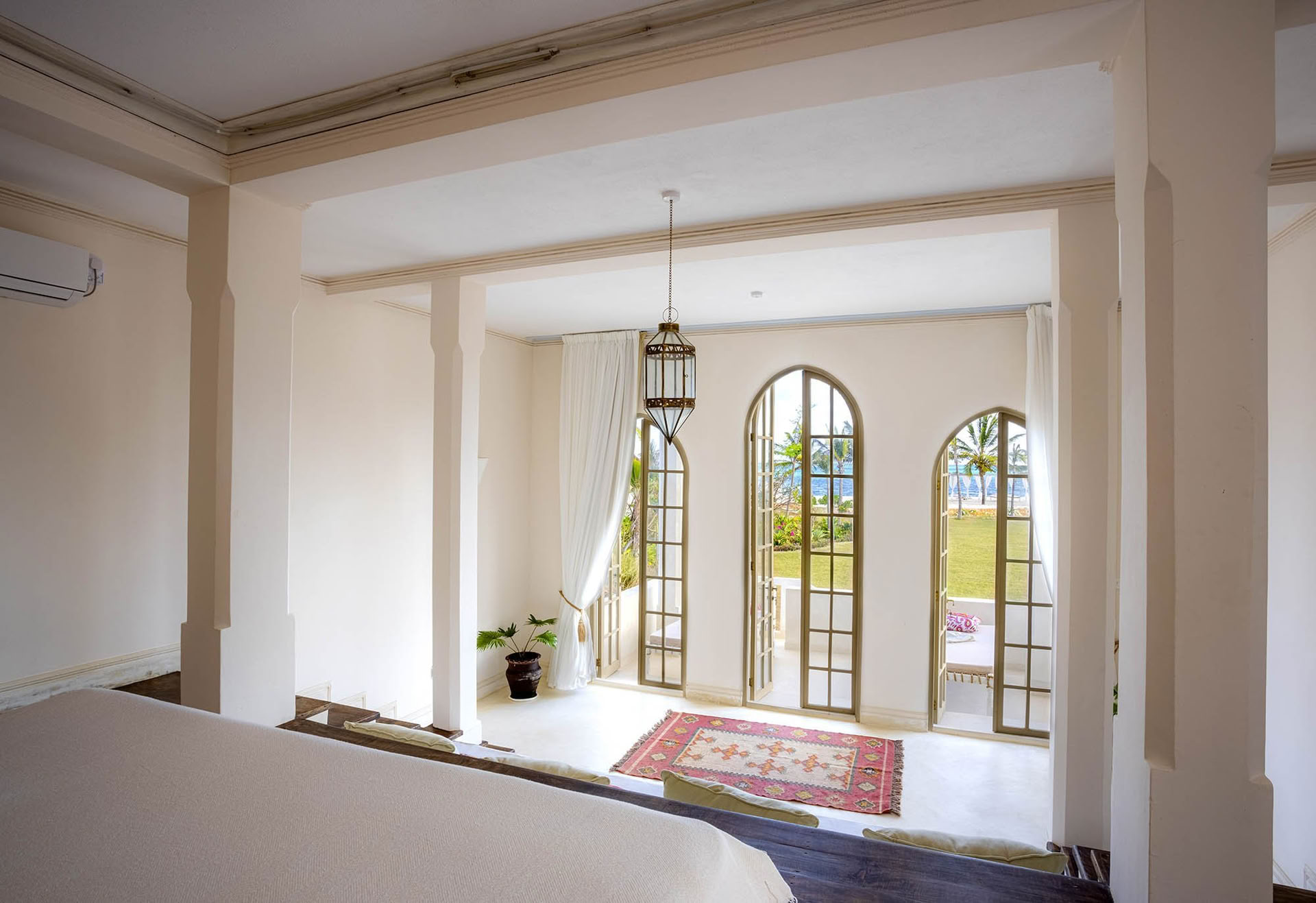 Camere del Ritiro di Yoga e Safari in Kenya