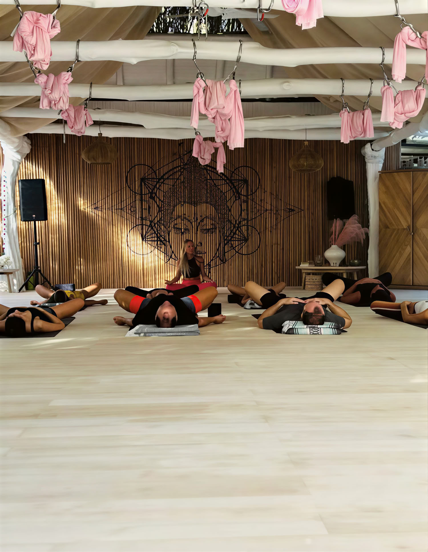 Yoga Soul Healing Ritiro