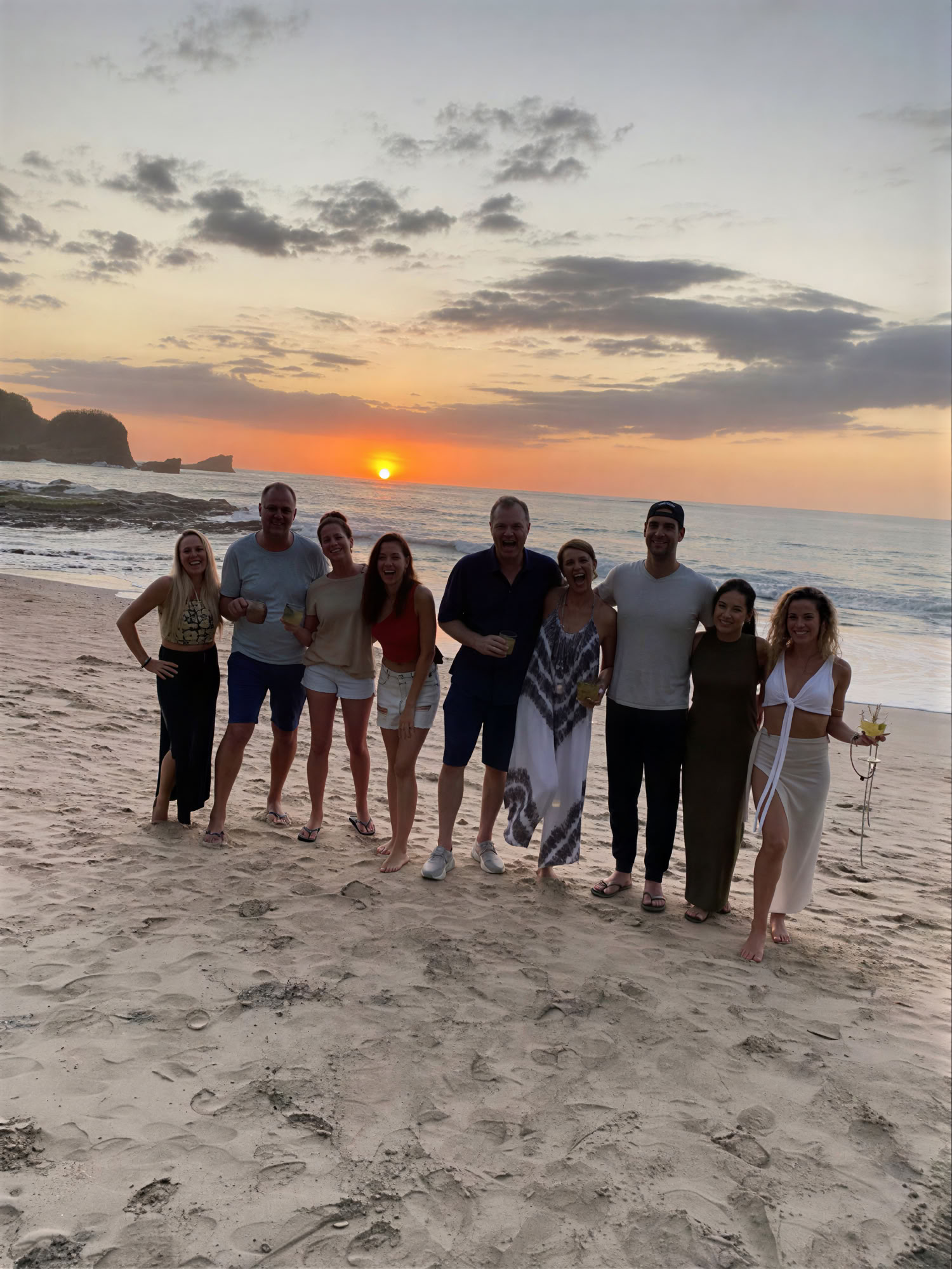 Il ritiro Yoga + Surf dei Sette Chakra