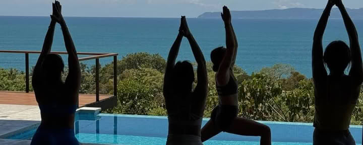 Il ritiro Yoga + Surf dei Sette Chakra