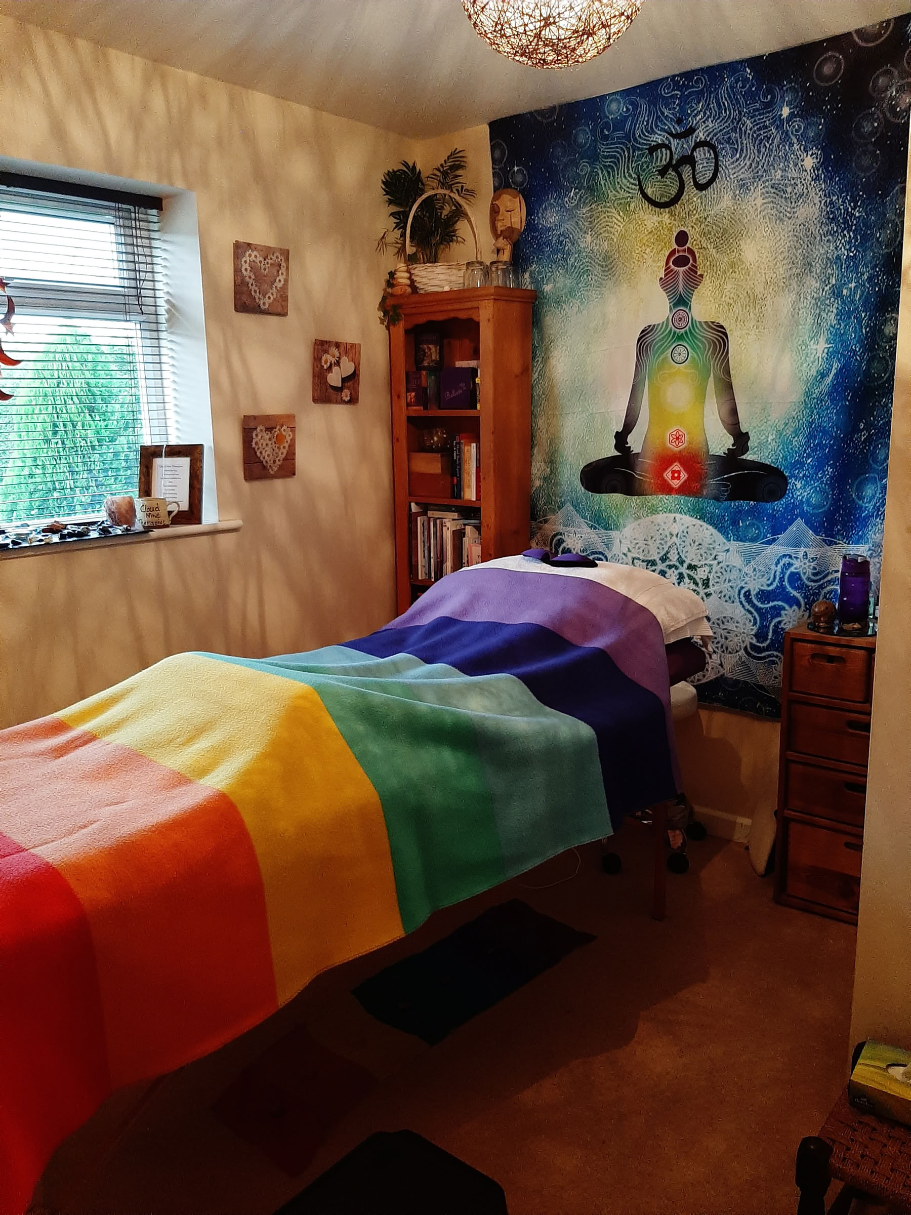 Reiki Training livello 1