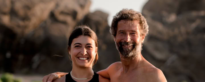 Ritiro Peaceful Warrior