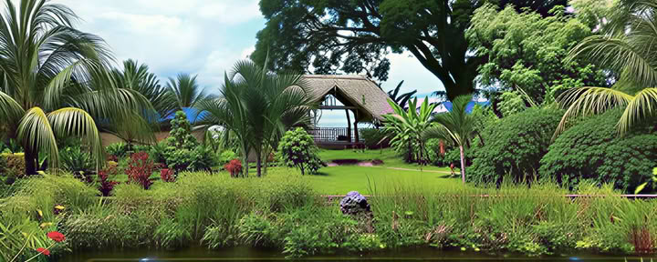 Reparent con fiducia in OM Island
