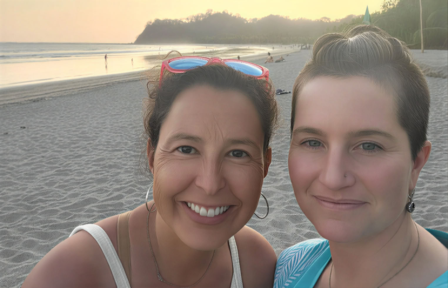 Mare di Rinnovamento: Yoga, Ayurveda e Riposo Profondo per Donne nella Mezza Età e Oltre