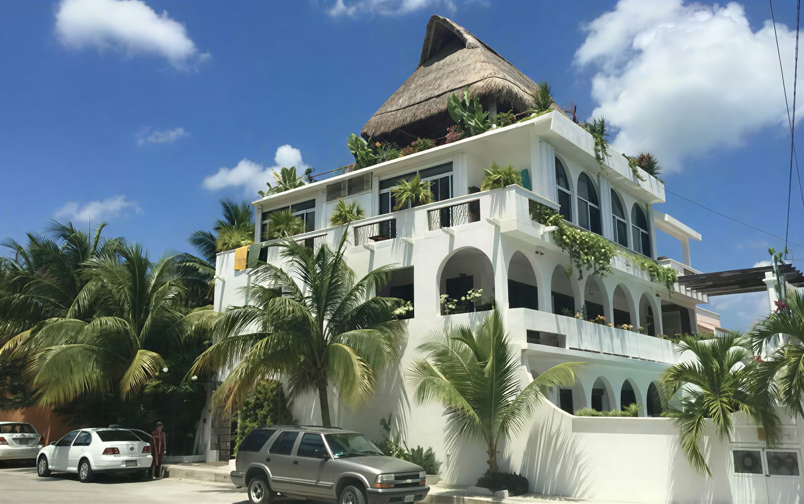 Ritiro di Yoga in Messico con Hot Yoga House