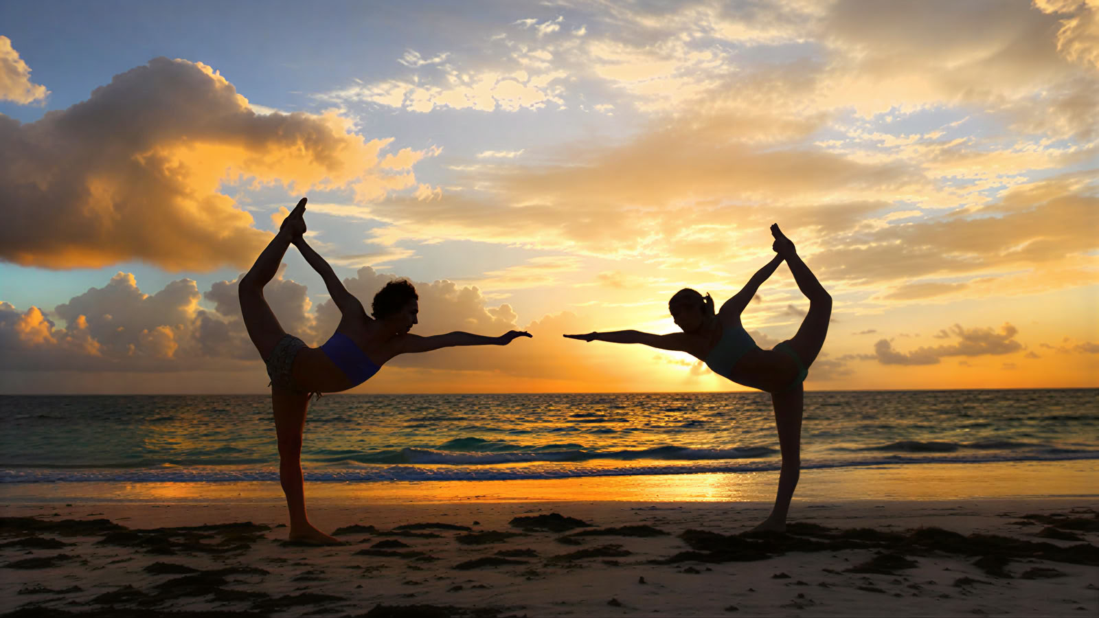 Ritiro di Yoga in Messico con Hot Yoga House