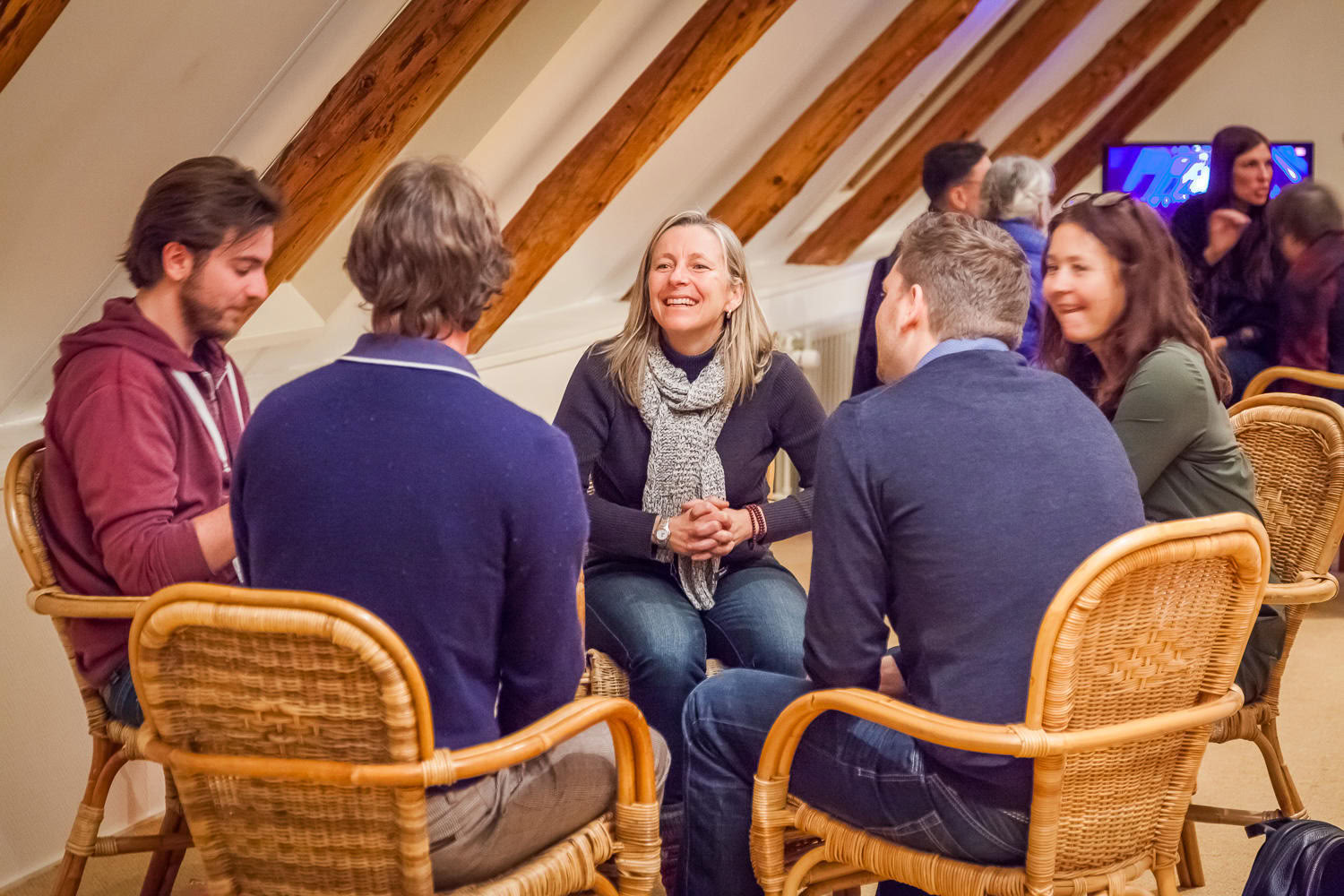 Heart iQ Formazione per Coach di Relazione
