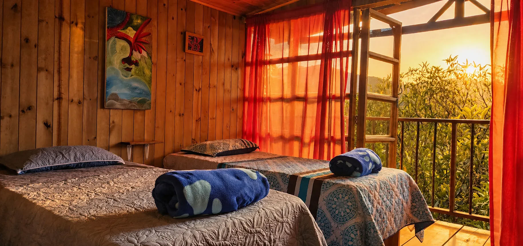 Ritiro di Ayahuasca a Medellín nel dicembre 2026