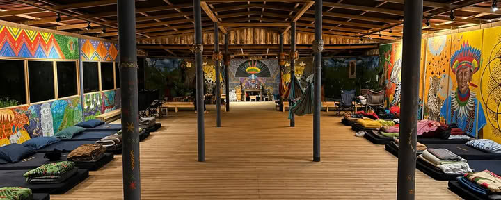 Ritiro di Ayahuasca a Medellín nel dicembre 2026