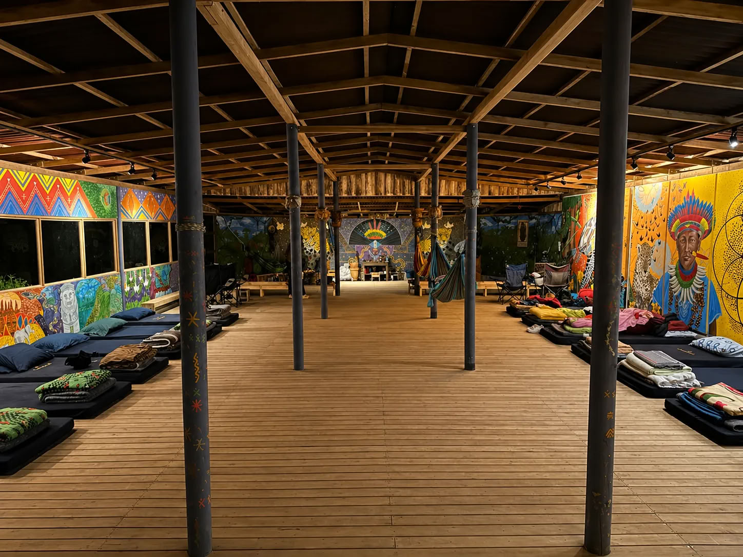 Ritiro di Ayahuasca per Donne in Colombia