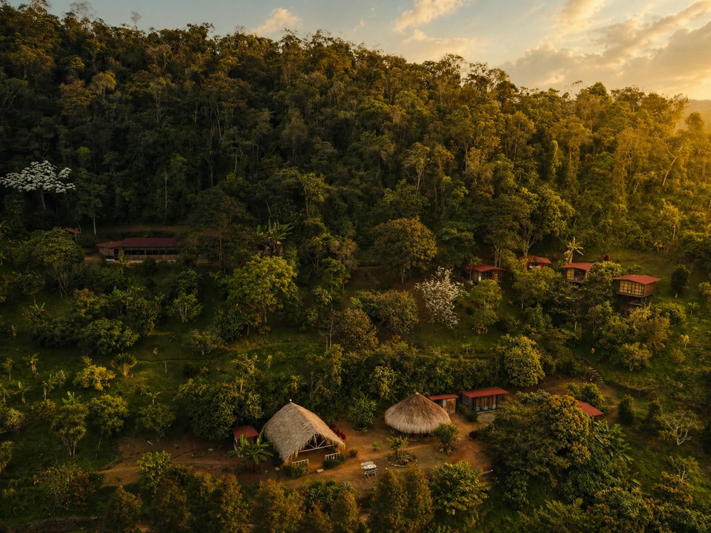Ritiro di Ayahuasca per Donne in Colombia