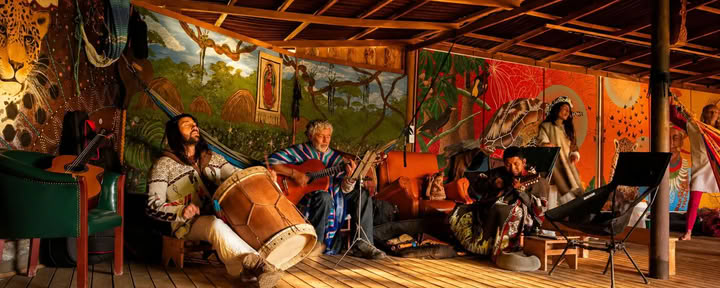 Ritiro di Ayahuasca a Medellín - ottobre 2026