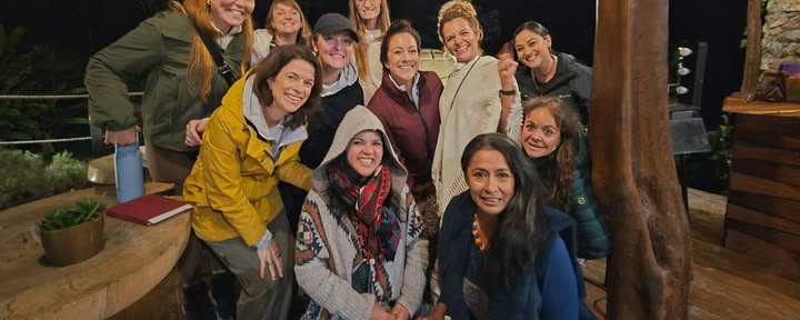 Ritiro per donne
