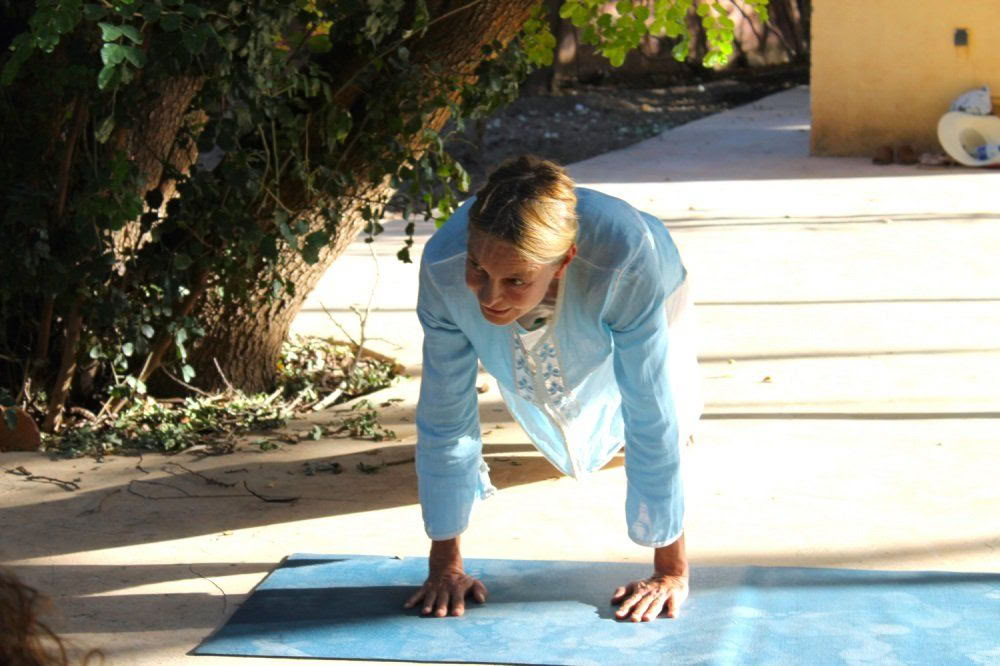 Yoga Privato a Marrakech