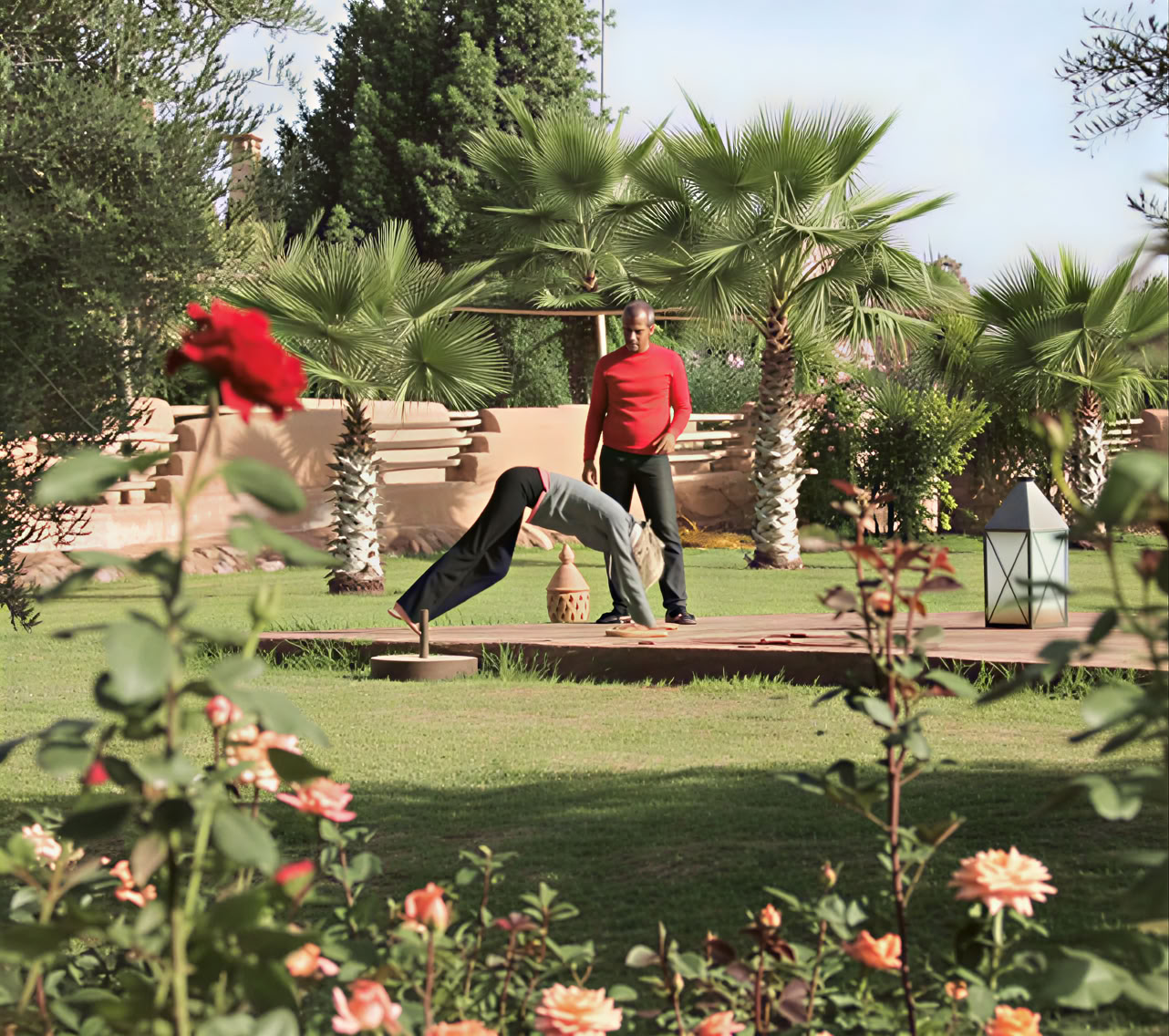 Ritiro di Yoga in Montagna