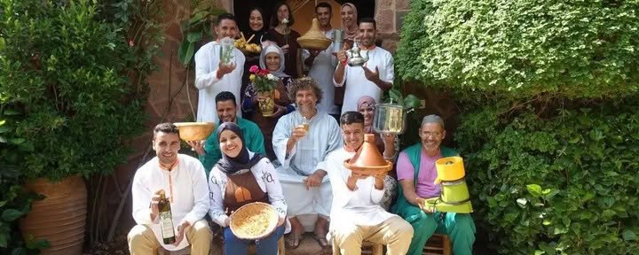 Ritiro in Marocco presso Bab- Zouina