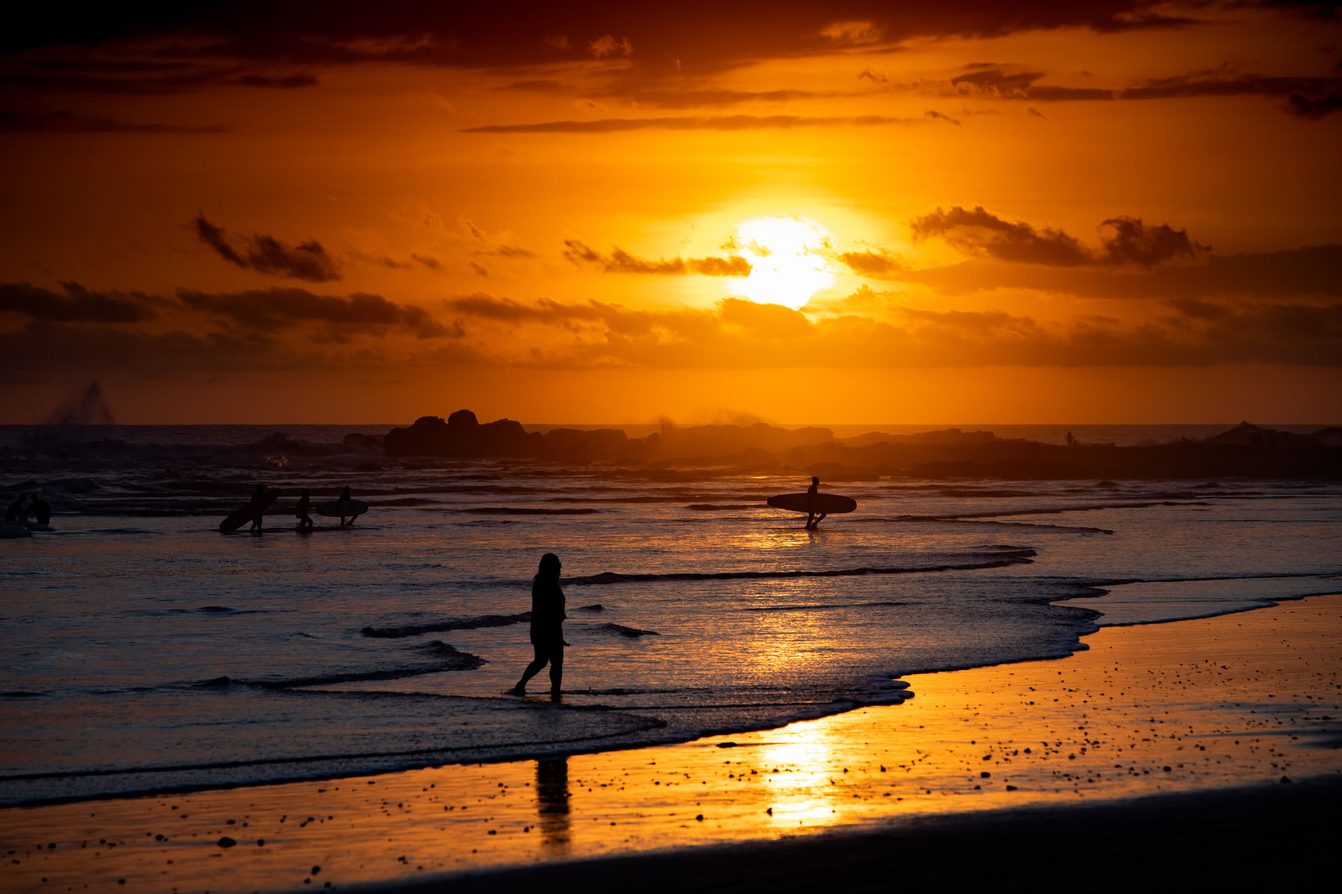 Surf a Nosara