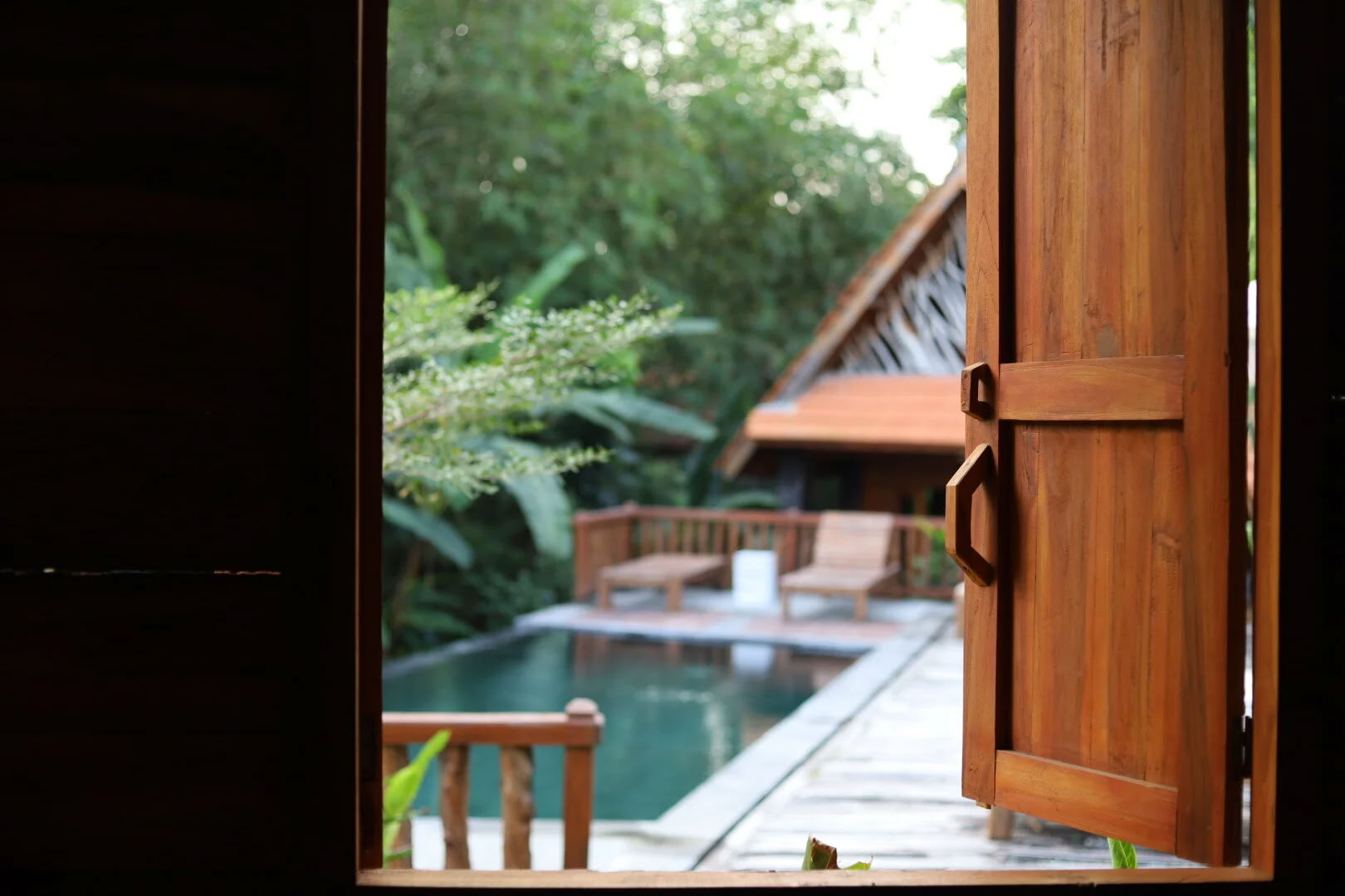 Ashtanga Yoga Ritiro in Bali