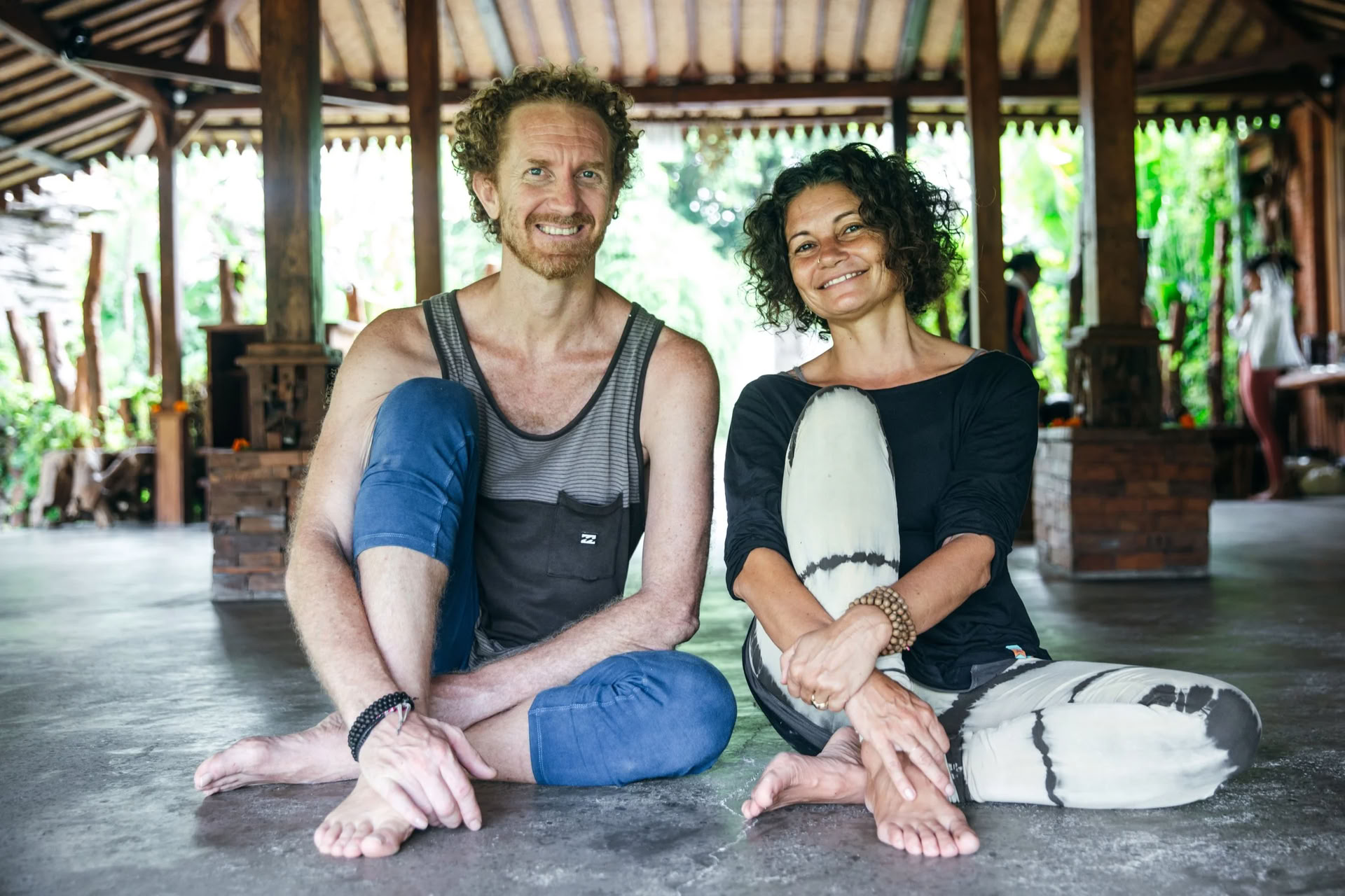 Ashtanga Stile Mysore