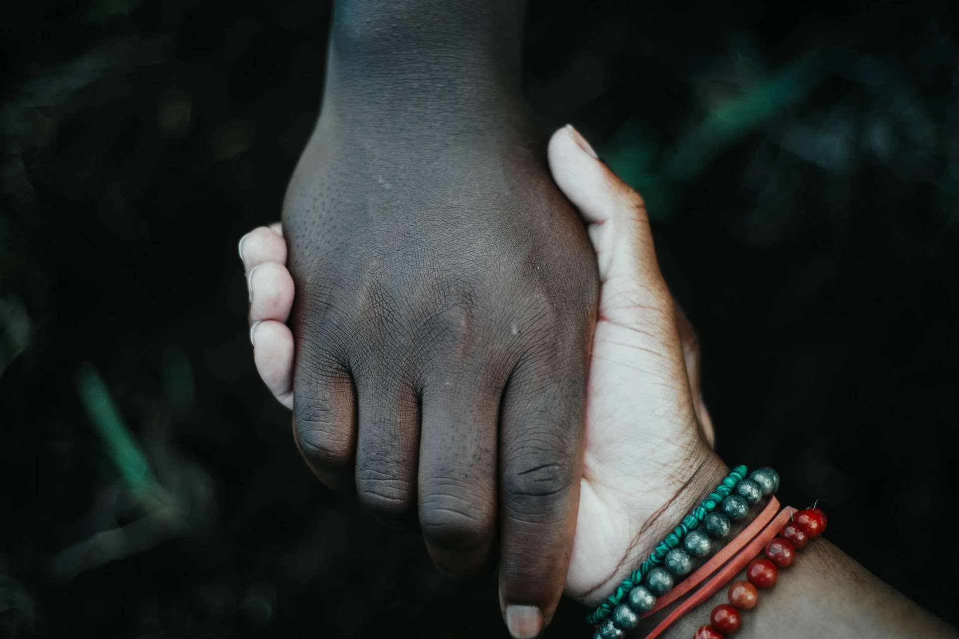 Dark and Tender - Un film del progetto Chronically Undertouched (CUT)