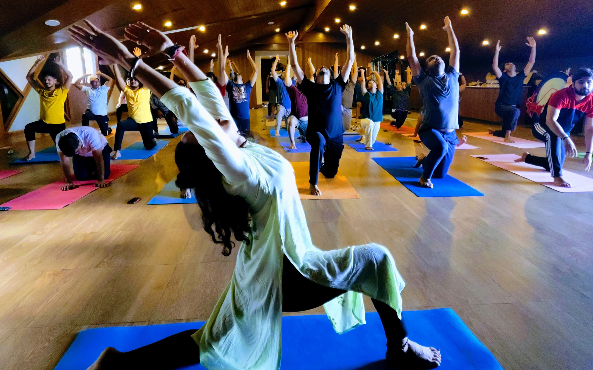 Ritiro di Yoga e Meditazione di 6 Giorni