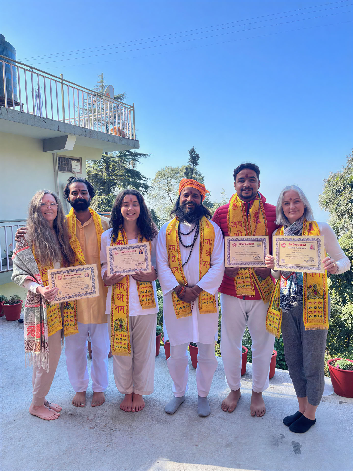 200 Ore di Formazione Insegnanti di Yoga – 02 Marzo