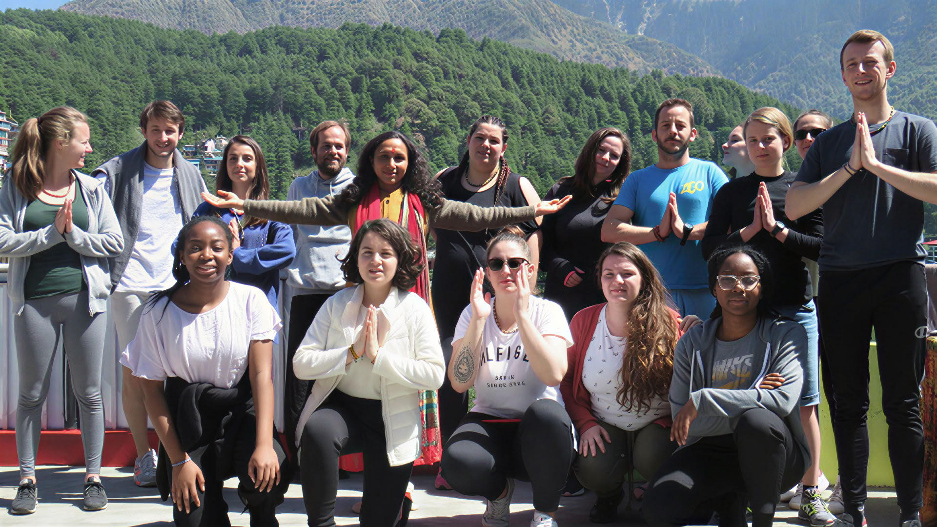 Formazione Insegnanti di Yoga in India